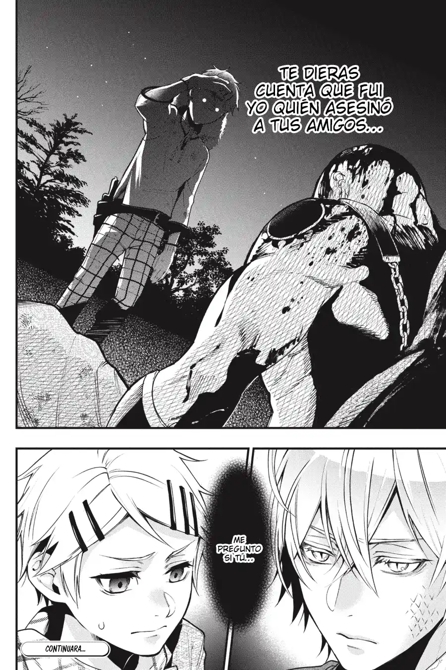 Kuroshitsuji - Capítulo 202 - Página 13 - LectorTMOo