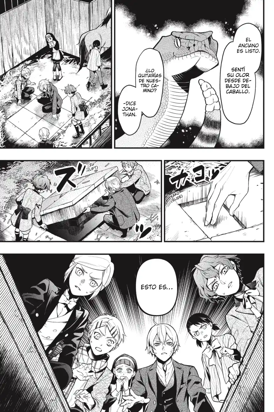 Kuroshitsuji - Capítulo 203 - Página 6 - LectorTMOo