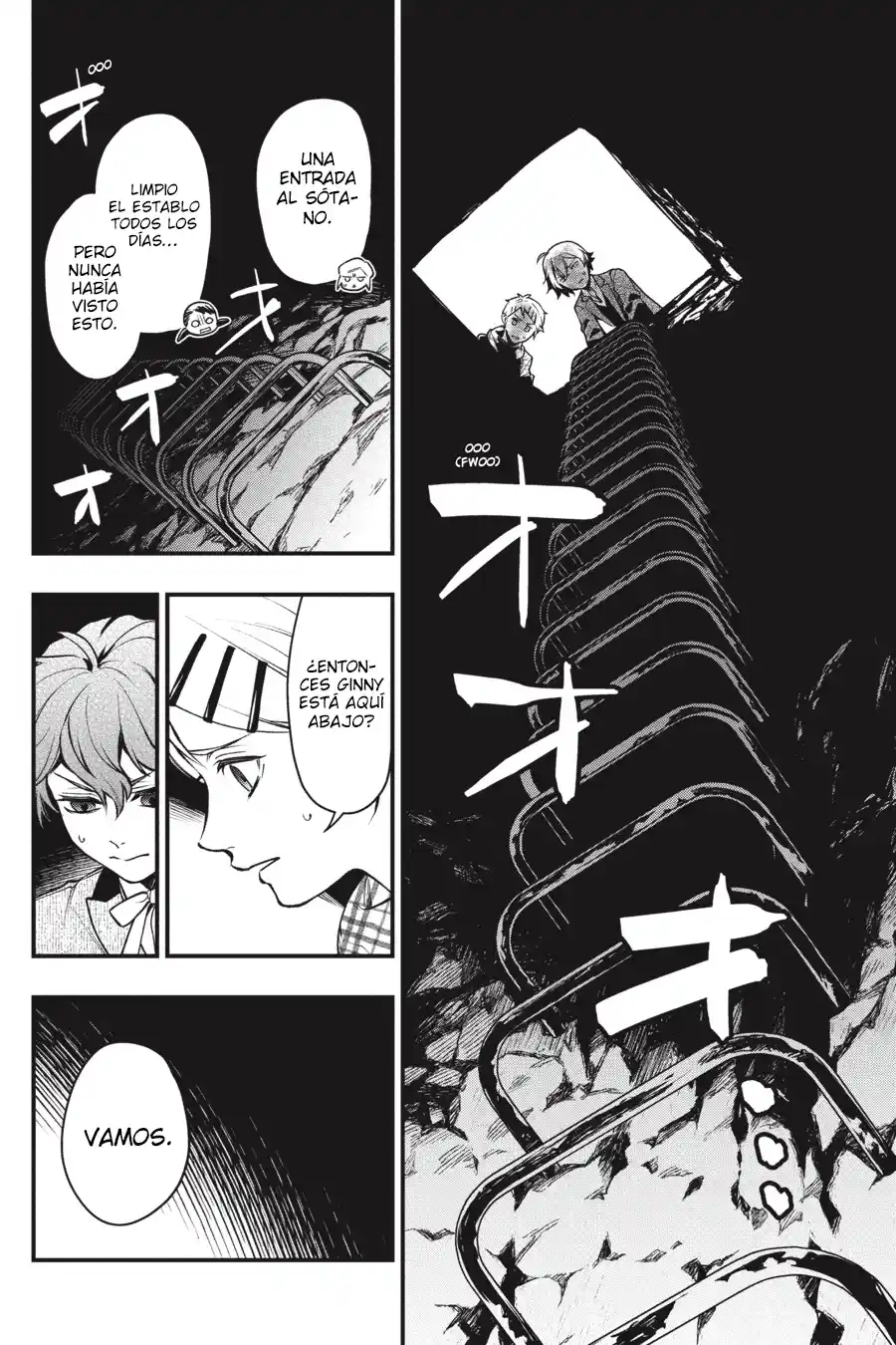 Kuroshitsuji - Capítulo 203 - Página 7 - LectorTMOo