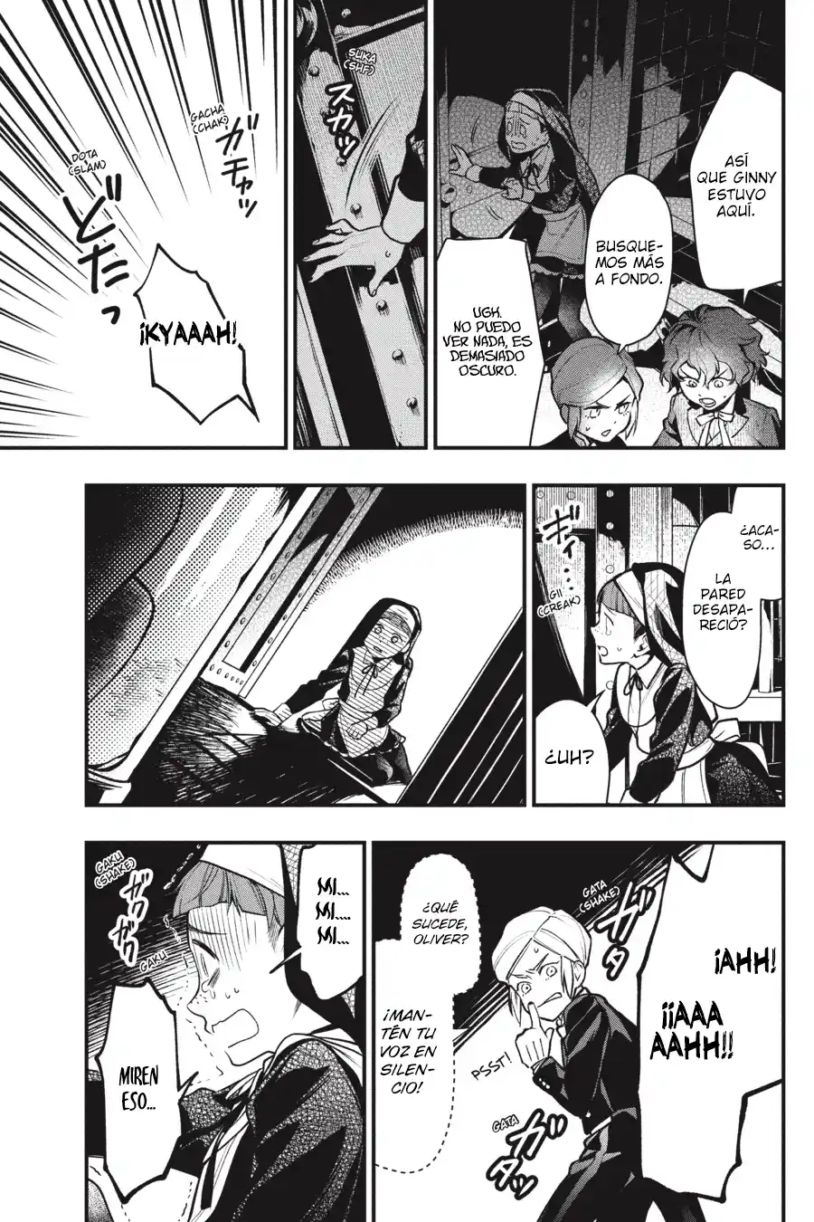 Kuroshitsuji - Capítulo 203 - Página 10 - LectorTMOo