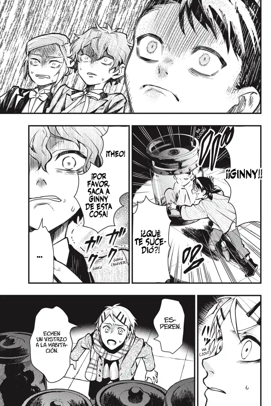 Kuroshitsuji - Capítulo 203 - Página 12 - LectorTMOo
