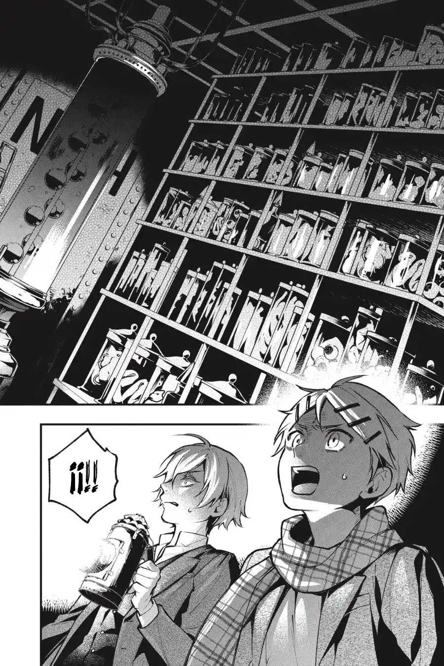Kuroshitsuji - Capítulo 203 - Página 13 - LectorTMOo