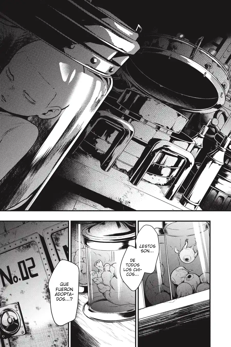 Kuroshitsuji - Capítulo 203 - Página 14 - LectorTMOo