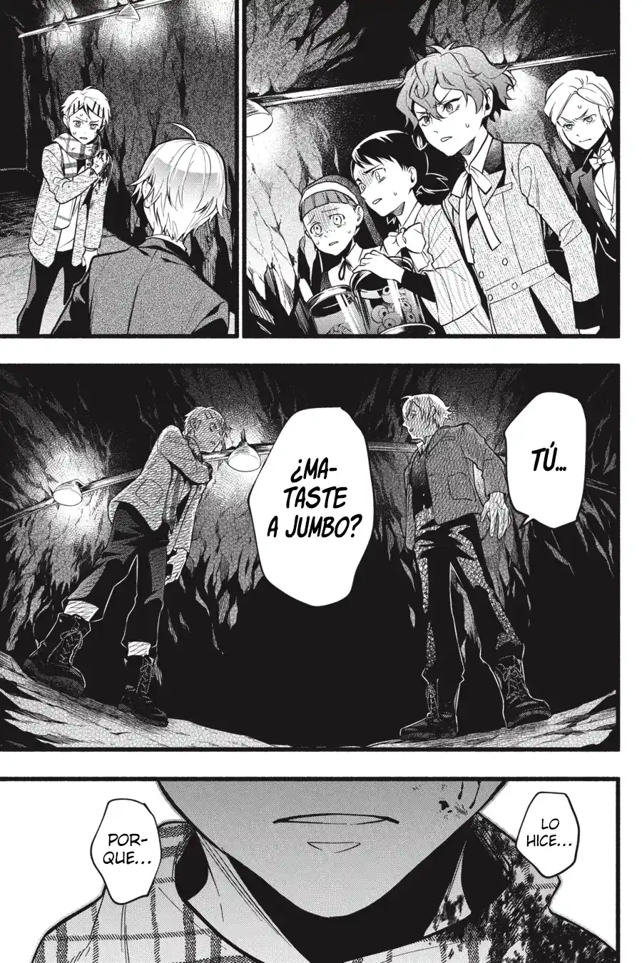 Kuroshitsuji - Capítulo 206 - Página 4 - LectorTMOo