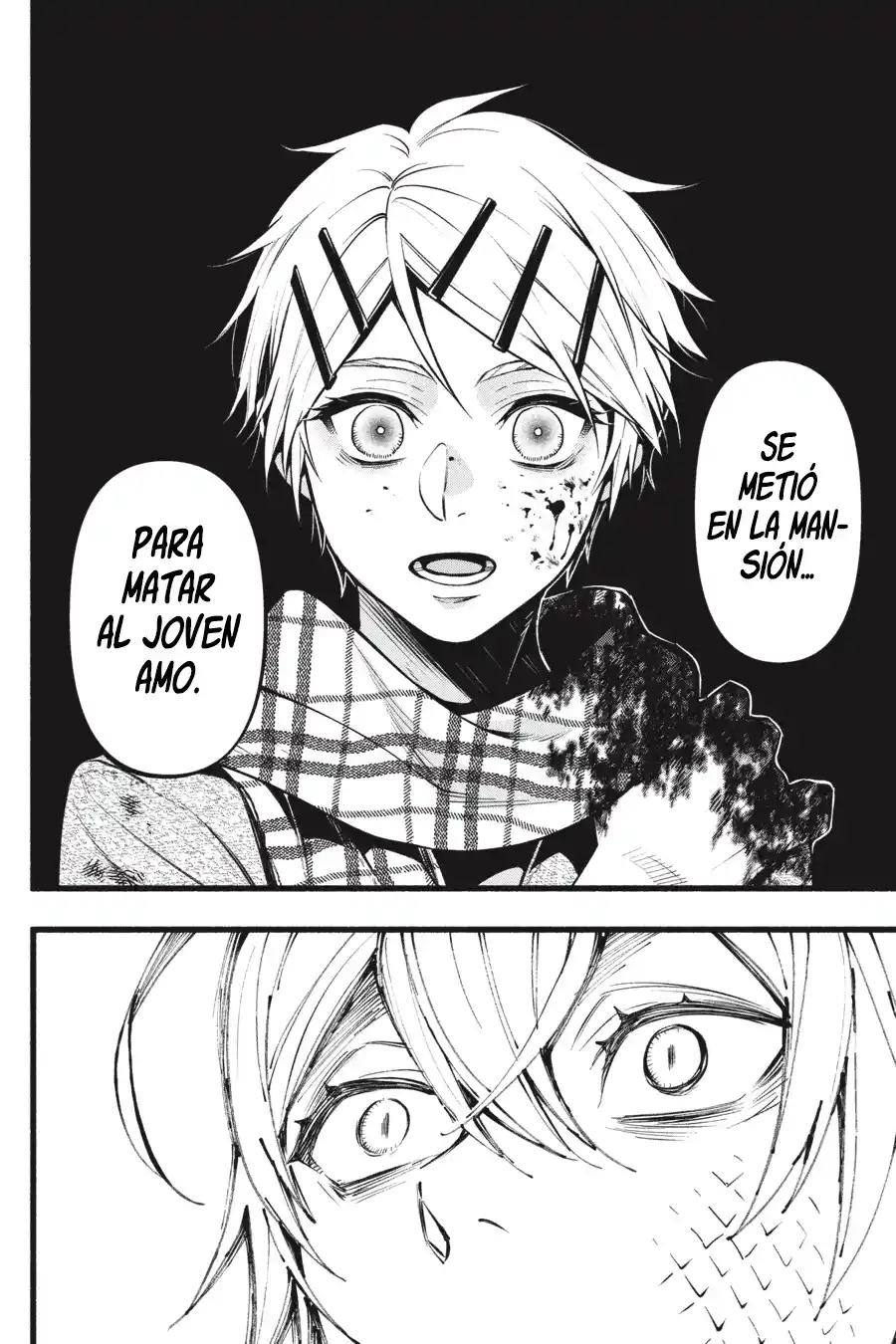 Kuroshitsuji - Capítulo 206 - Página 5 - LectorTMOo