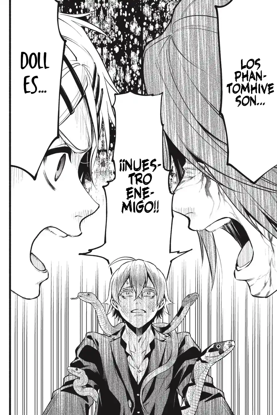 Kuroshitsuji - Capítulo 206 - Página 9 - LectorTMOo