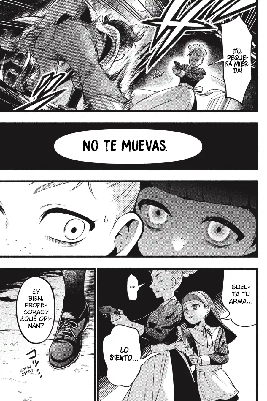 Kuroshitsuji - Capítulo 206 - Página 14 - LectorTMOo