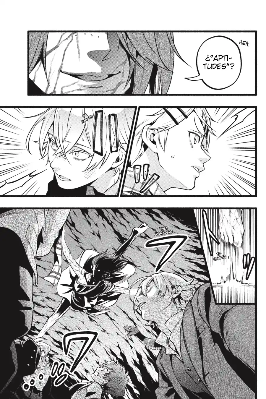 Kuroshitsuji - Capítulo 206 - Página 16 - LectorTMOo