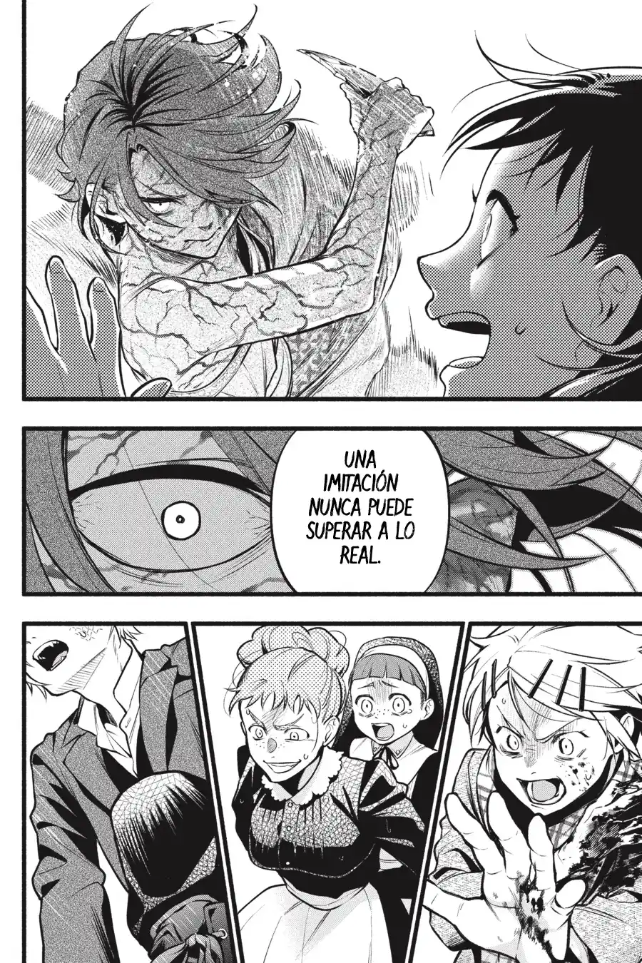 Kuroshitsuji - Capítulo 206 - Página 17 - LectorTMOo