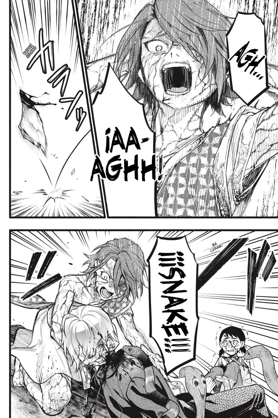 Kuroshitsuji - Capítulo 207 - Página 4 - LectorTMOo