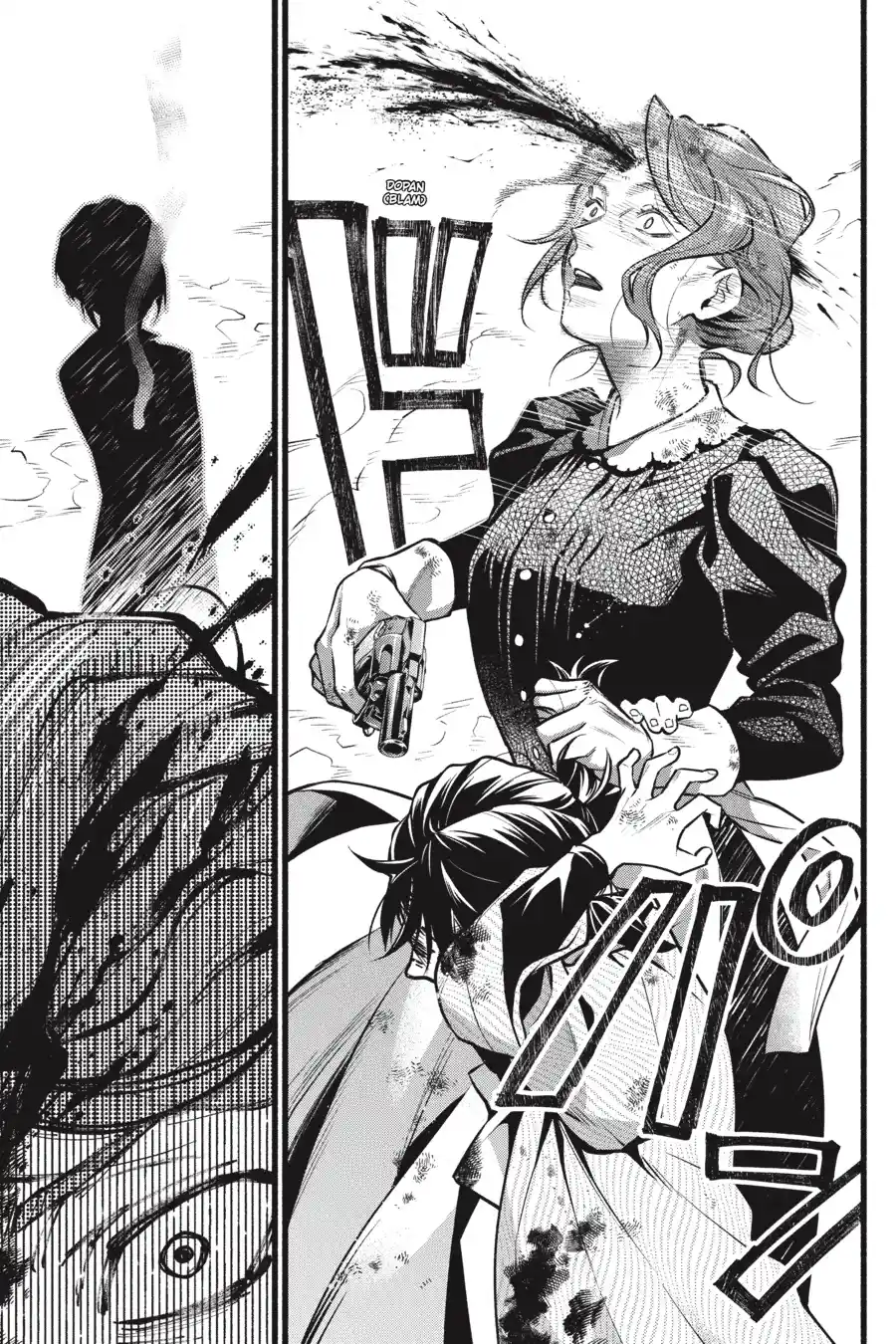 Kuroshitsuji - Capítulo 207 - Página 7 - LectorTMOo