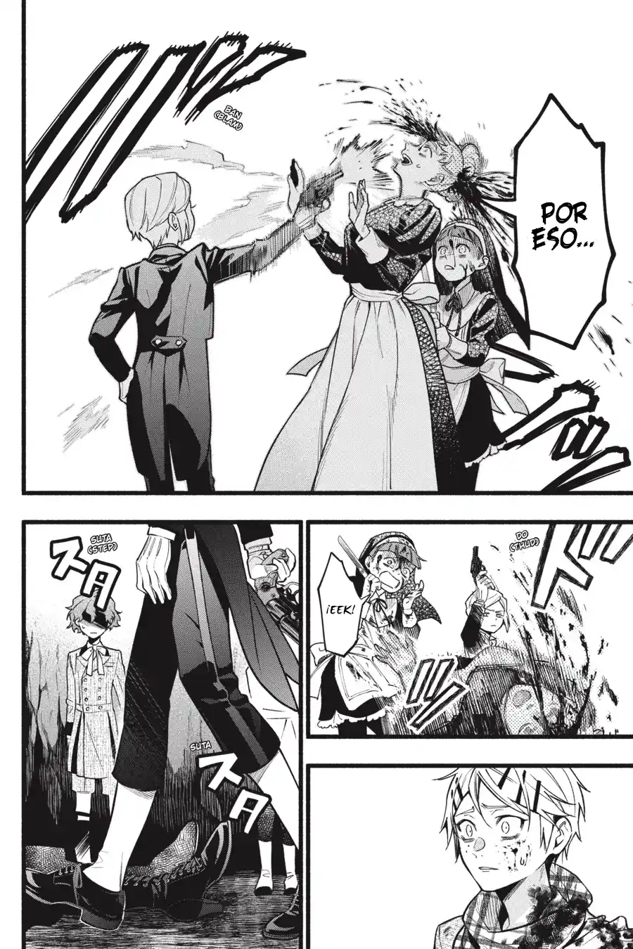 Kuroshitsuji - Capítulo 207 - Página 10 - LectorTMOo