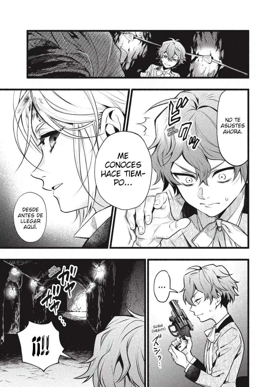 Kuroshitsuji - Capítulo 207 - Página 13 - LectorTMOo