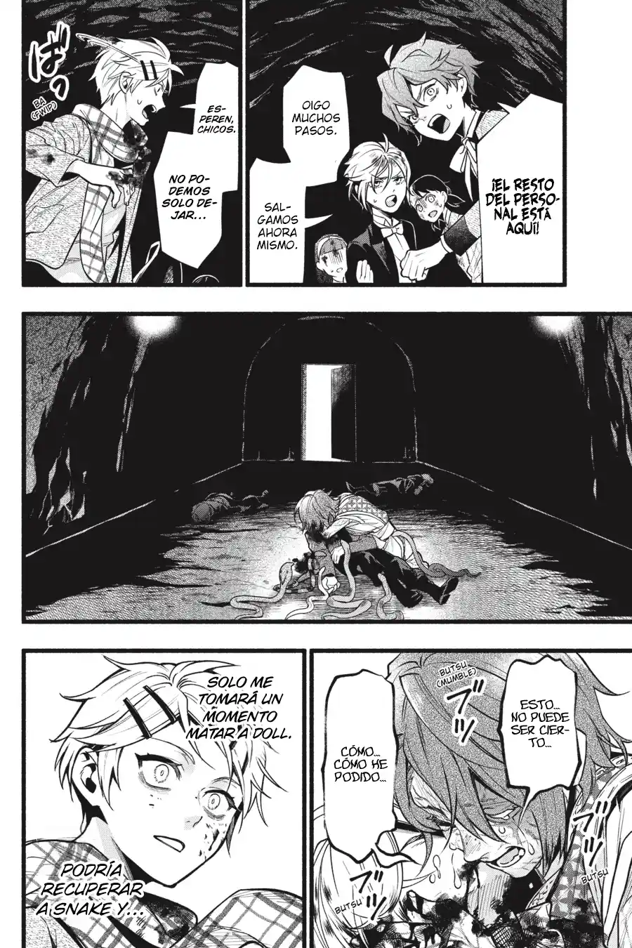 Kuroshitsuji - Capítulo 207 - Página 14 - LectorTMOo