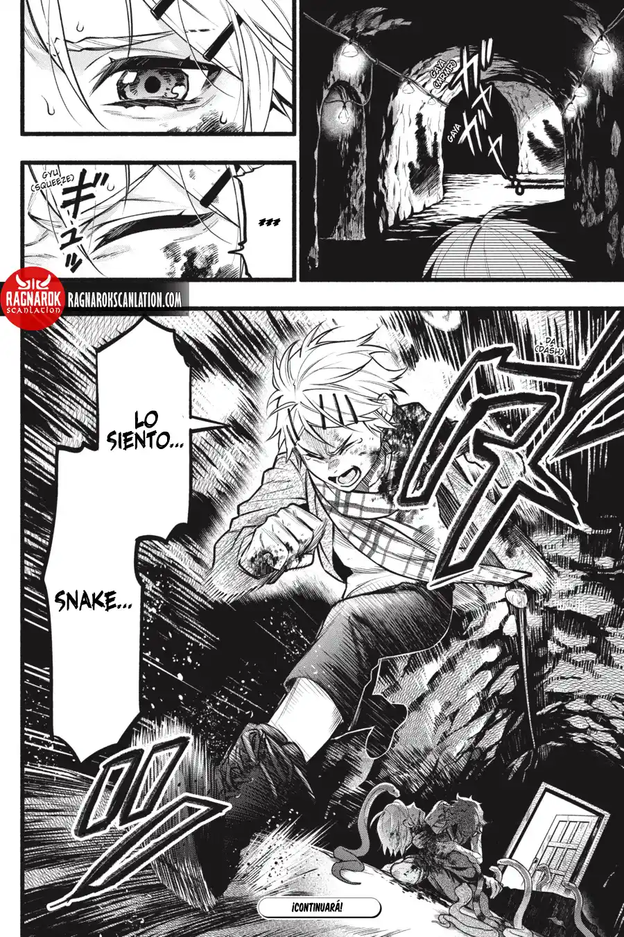Kuroshitsuji - Capítulo 207 - Página 16 - LectorTMOo