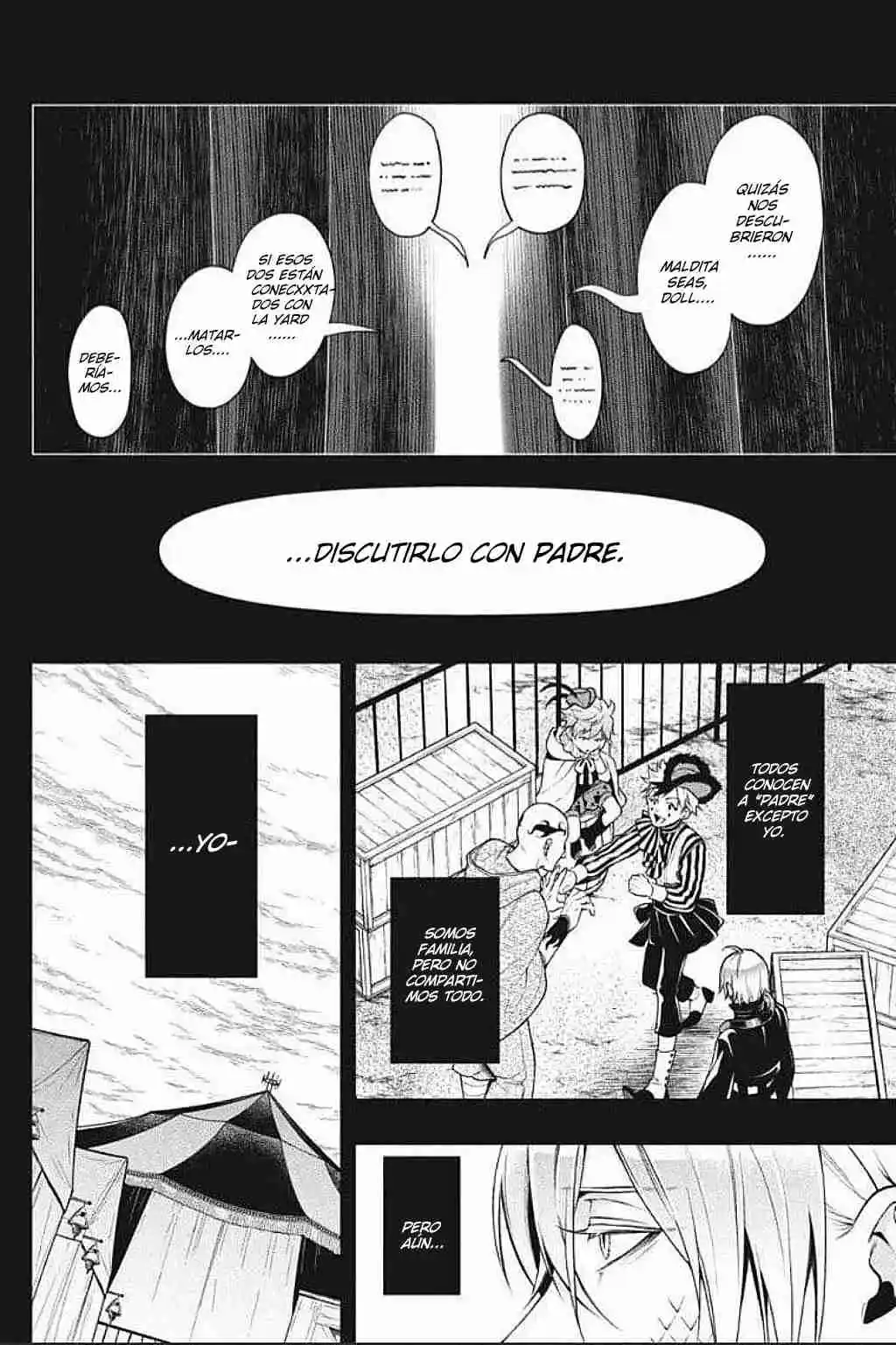Kuroshitsuji - Capítulo 209 - Página 5 - LectorTMOo