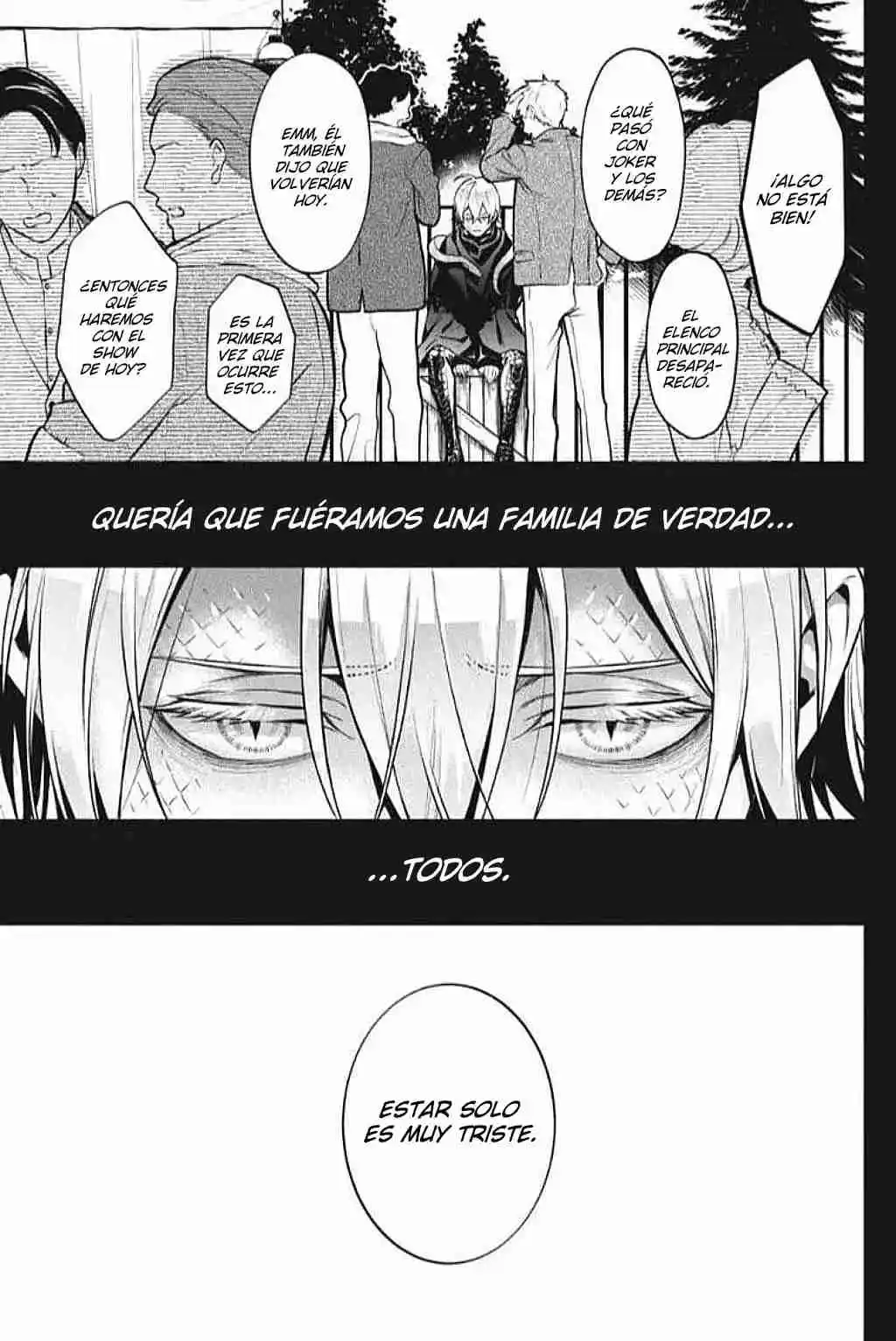 Kuroshitsuji - Capítulo 209 - Página 6 - LectorTMOo