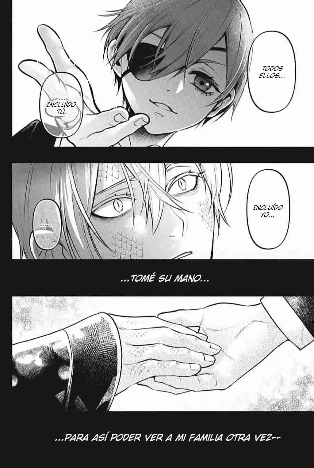 Kuroshitsuji - Capítulo 209 - Página 9 - LectorTMOo