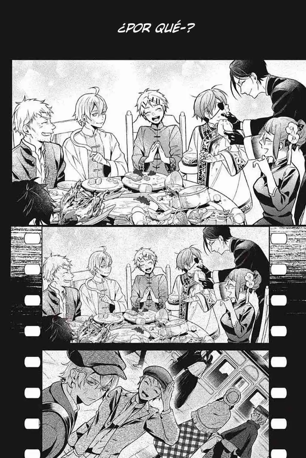 Kuroshitsuji - Capítulo 209 - Página 13 - LectorTMOo