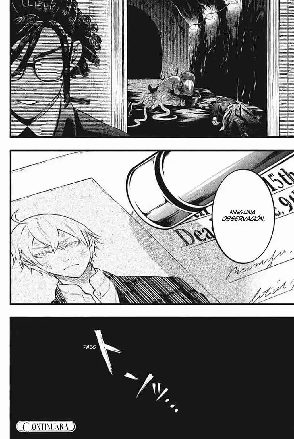 Kuroshitsuji - Capítulo 209 - Página 15 - LectorTMOo