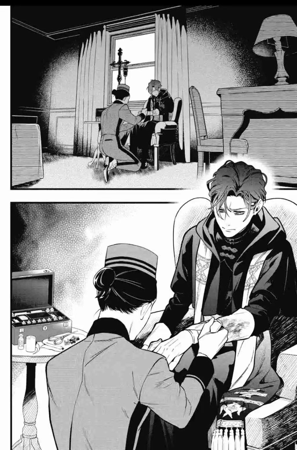 Kuroshitsuji - Capítulo 216 - Página 4 - LectorTMOo