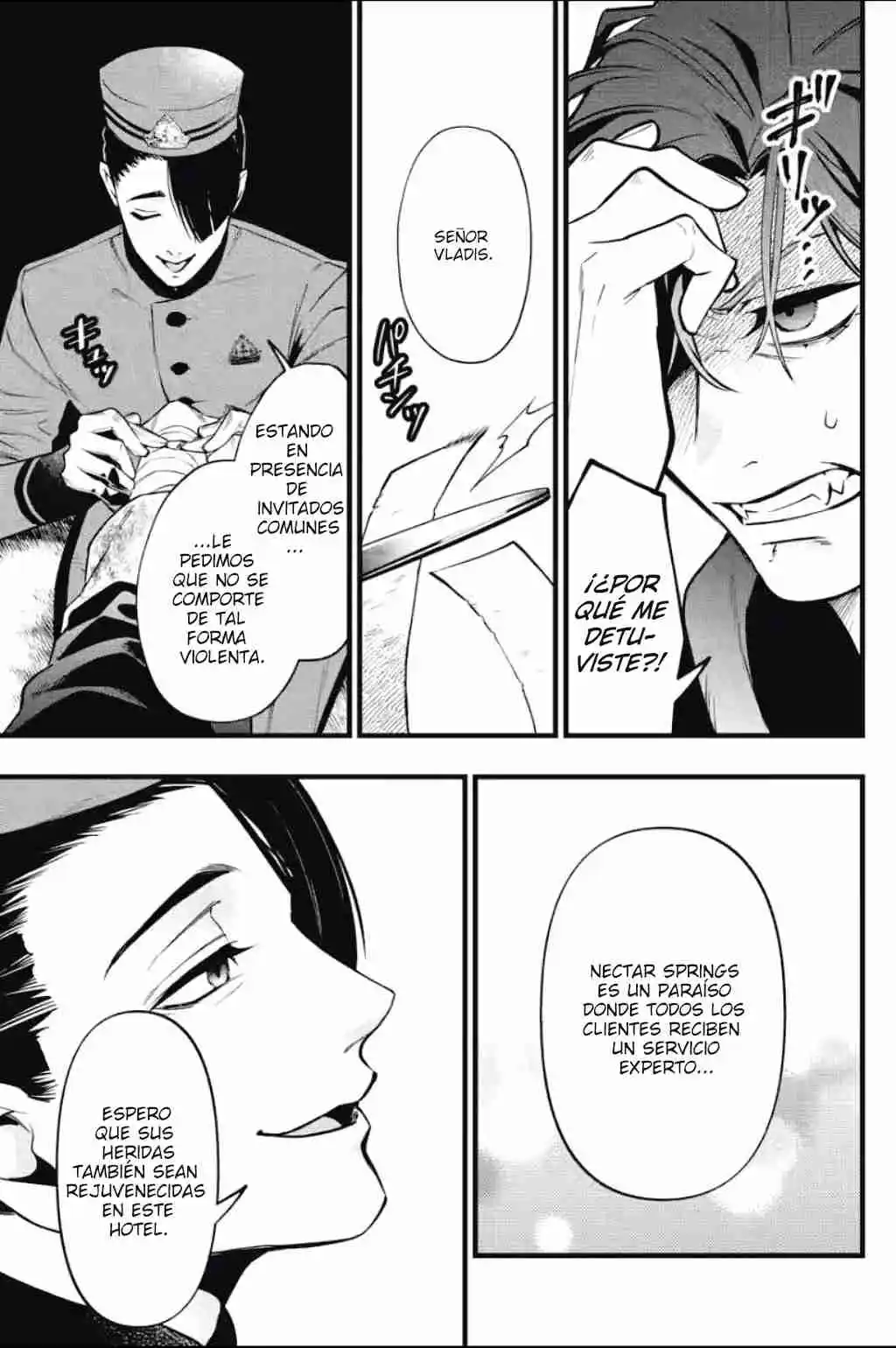 Kuroshitsuji - Capítulo 216 - Página 5 - LectorTMOo