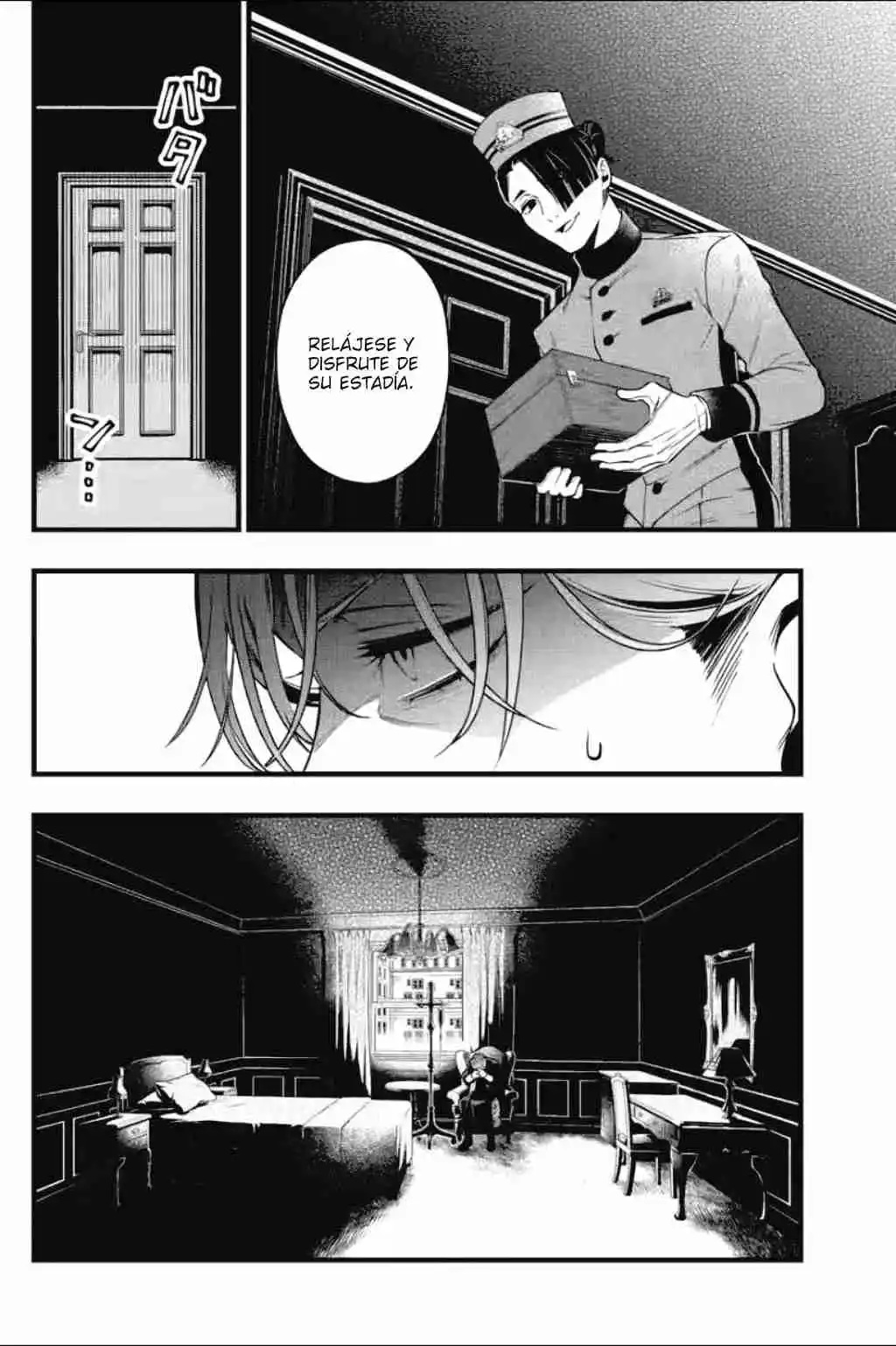 Kuroshitsuji - Capítulo 216 - Página 6 - LectorTMOo
