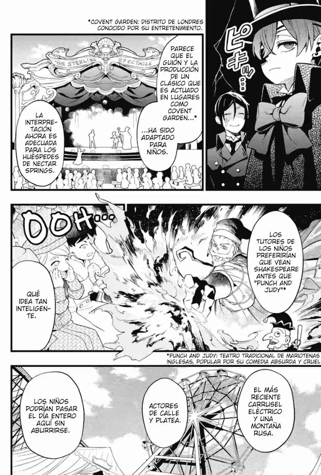 Kuroshitsuji - Capítulo 216 - Página 23 - LectorTMOo