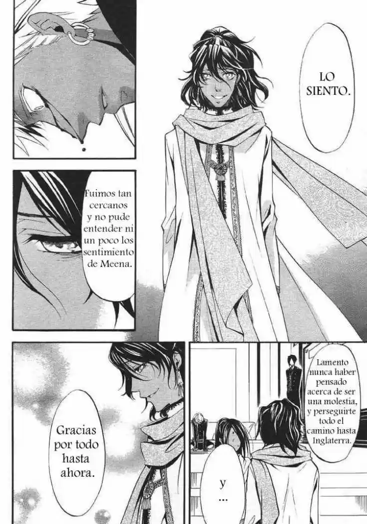Kuroshitsuji - Capítulo 22 - Página 10 - LectorTMOo