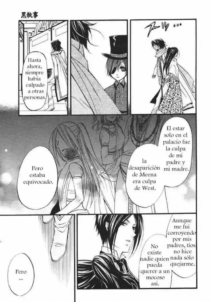 Kuroshitsuji - Capítulo 22 - Página 11 - LectorTMOo