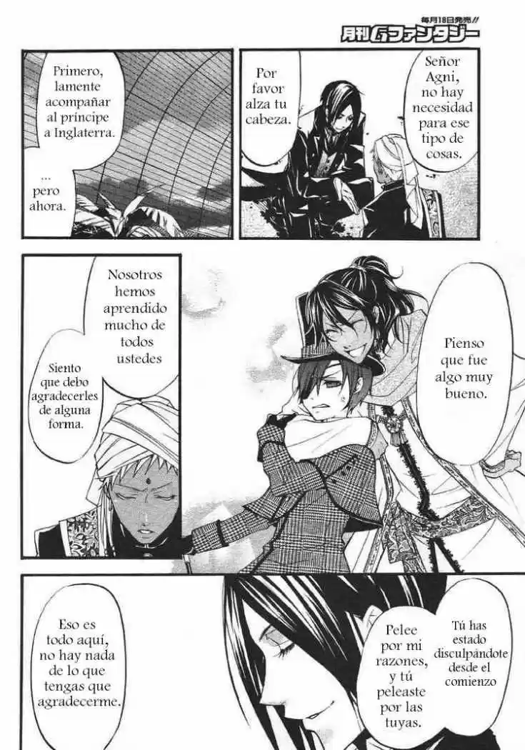 Kuroshitsuji - Capítulo 22 - Página 20 - LectorTMOo