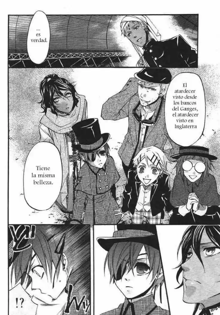 Kuroshitsuji - Capítulo 22 - Página 24 - LectorTMOo