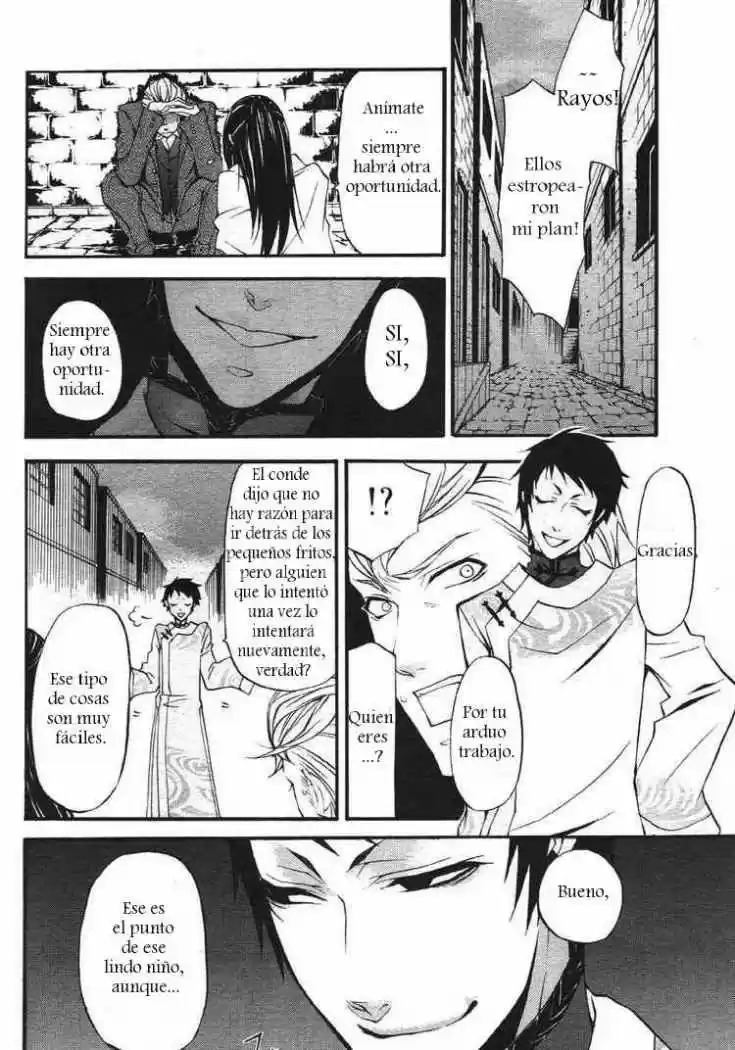 Kuroshitsuji - Capítulo 22 - Página 28 - LectorTMOo