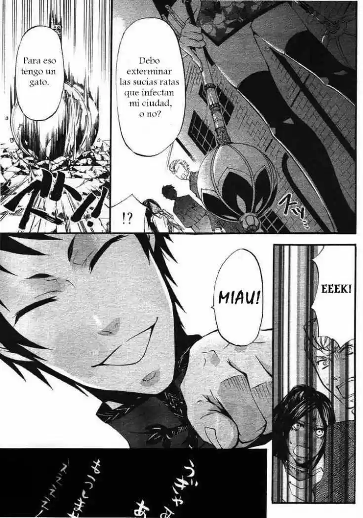 Kuroshitsuji - Capítulo 22 - Página 29 - LectorTMOo
