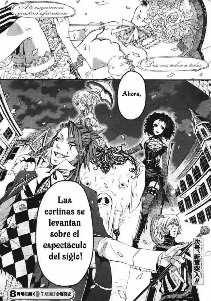 Kuroshitsuji - Capítulo 22 - Página 34 - LectorTMOo