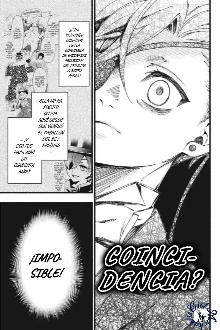 Kuroshitsuji - Capítulo 221 - Página 7 - LectorTMOo