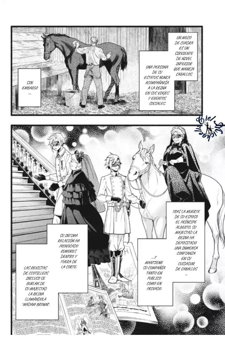 Kuroshitsuji - Capítulo 221 - Página 10 - LectorTMOo