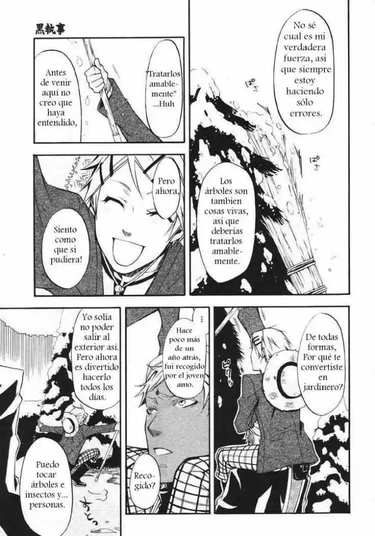 Kuroshitsuji - Capítulo 23 - Página 9 - LectorTMOo