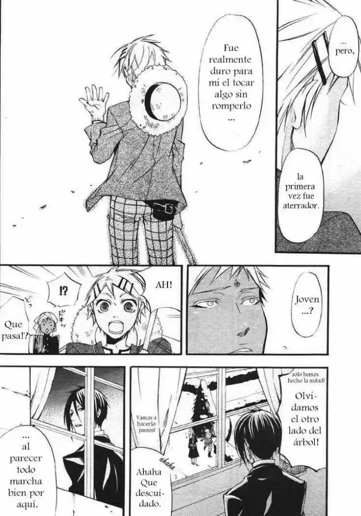 Kuroshitsuji - Capítulo 23 - Página 10 - LectorTMOo