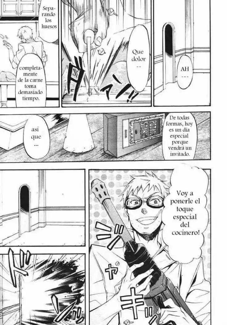 Kuroshitsuji - Capítulo 23 - Página 11 - LectorTMOo