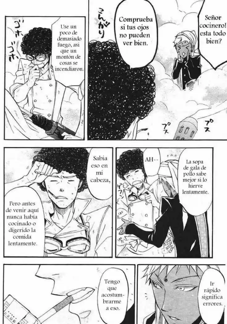 Kuroshitsuji - Capítulo 23 - Página 12 - LectorTMOo