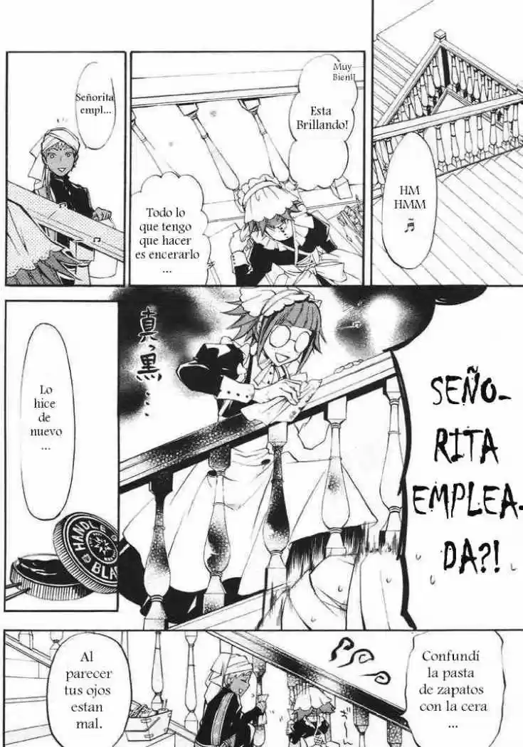 Kuroshitsuji - Capítulo 23 - Página 14 - LectorTMOo