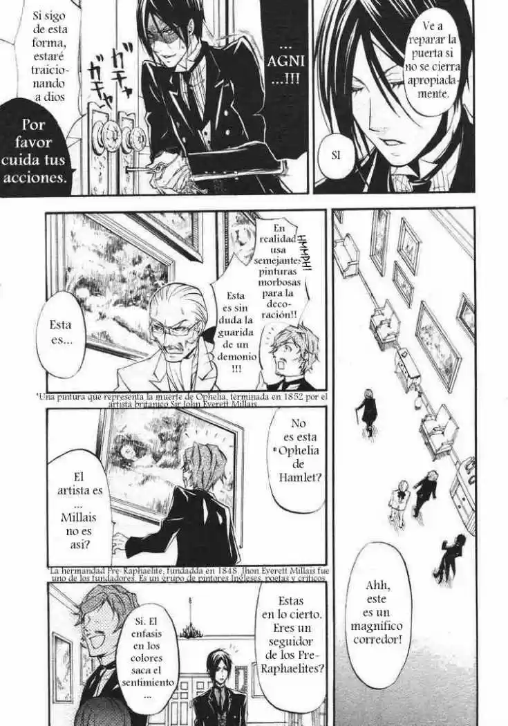Kuroshitsuji - Capítulo 23 - Página 23 - LectorTMOo