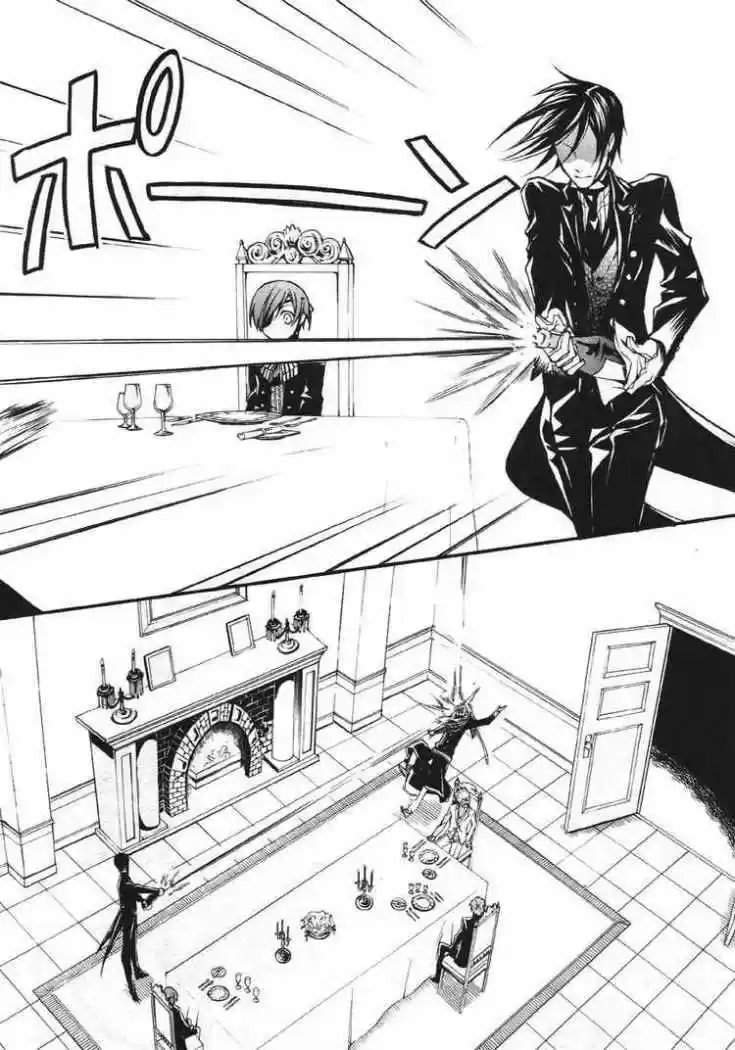Kuroshitsuji - Capítulo 23 - Página 32 - LectorTMOo