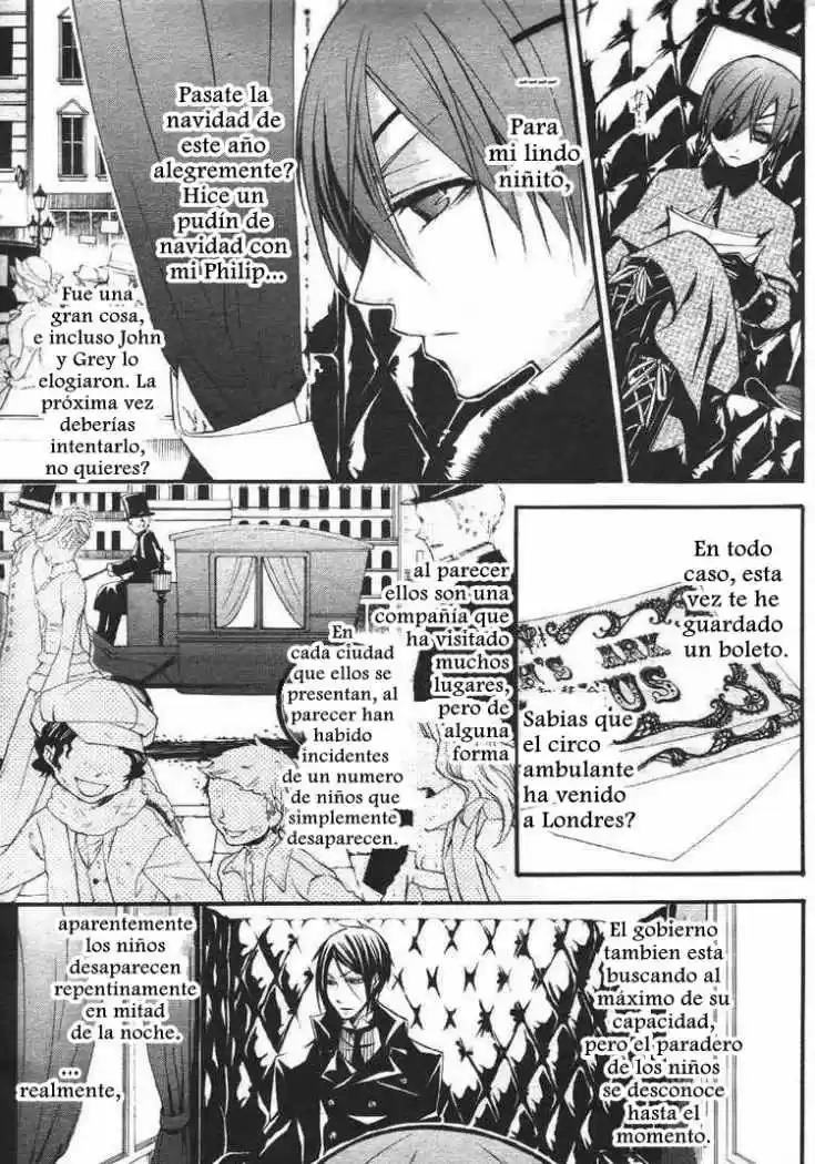 Kuroshitsuji - Capítulo 24 - Página 7 - LectorTMOo