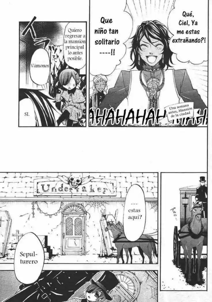 Kuroshitsuji - Capítulo 24 - Página 9 - LectorTMOo