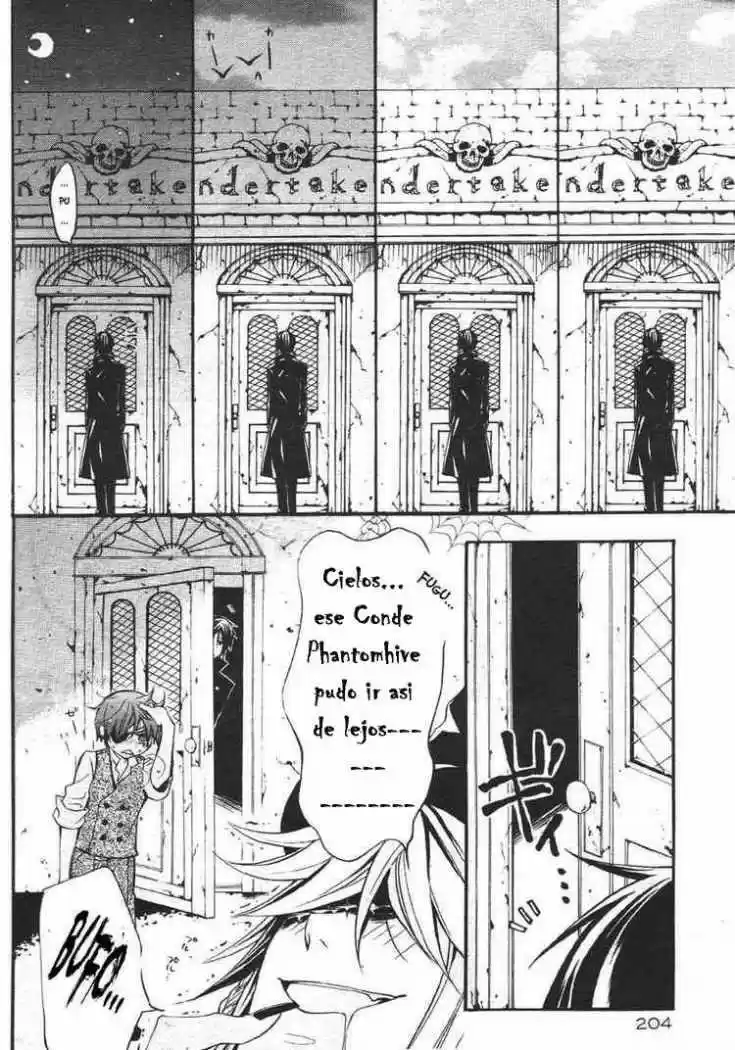 Kuroshitsuji - Capítulo 24 - Página 14 - LectorTMOo