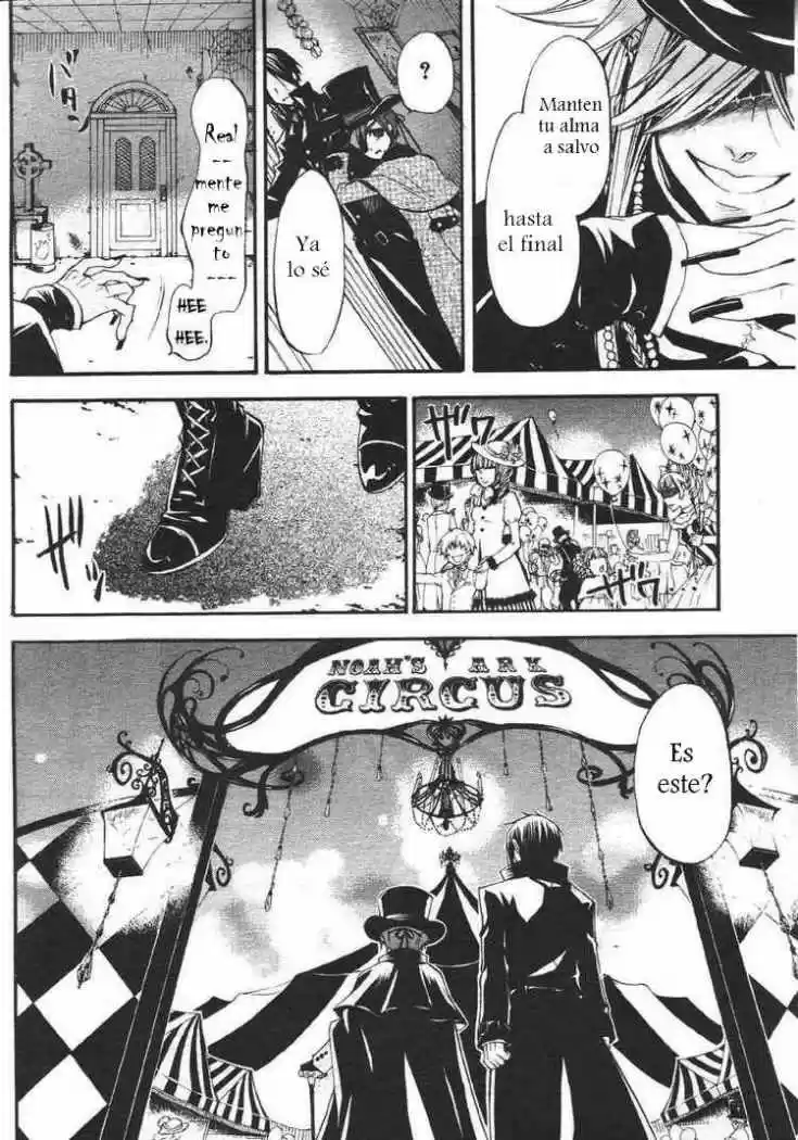 Kuroshitsuji - Capítulo 24 - Página 18 - LectorTMOo