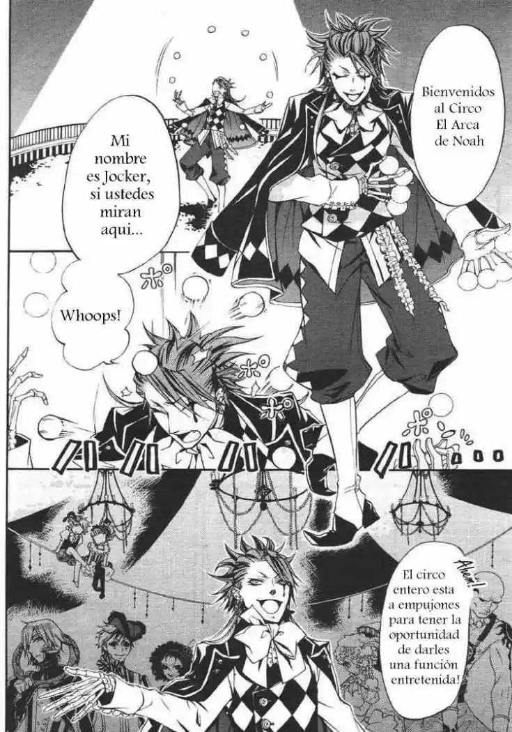 Kuroshitsuji - Capítulo 24 - Página 20 - LectorTMOo