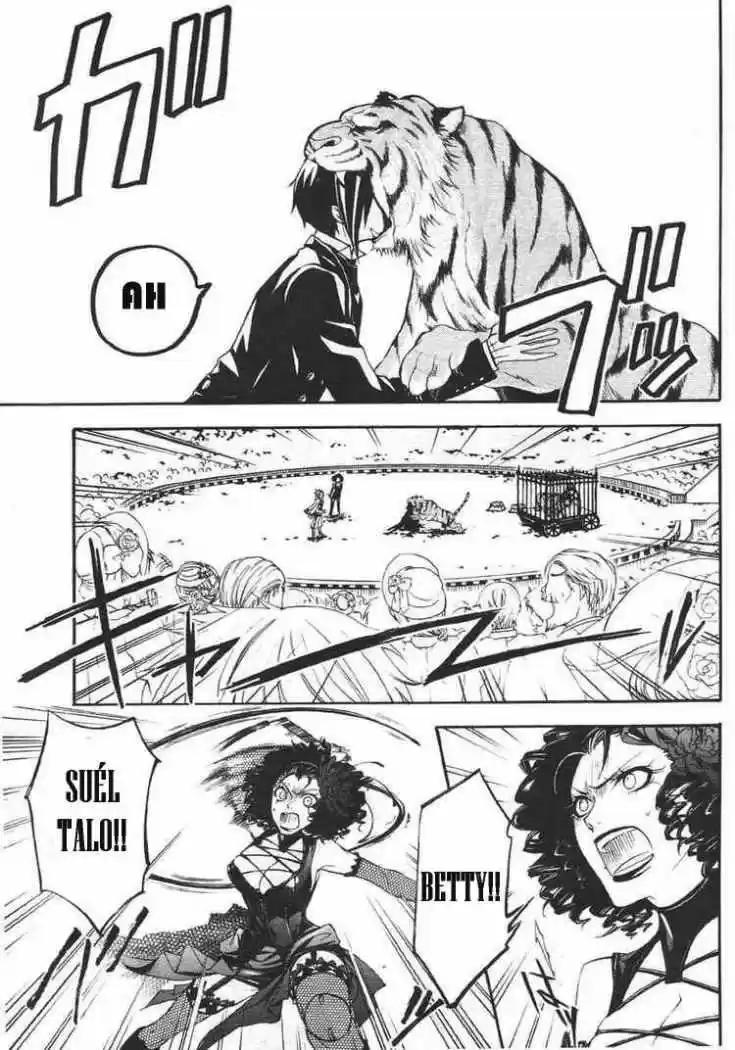 Kuroshitsuji - Capítulo 24 - Página 29 - LectorTMOo
